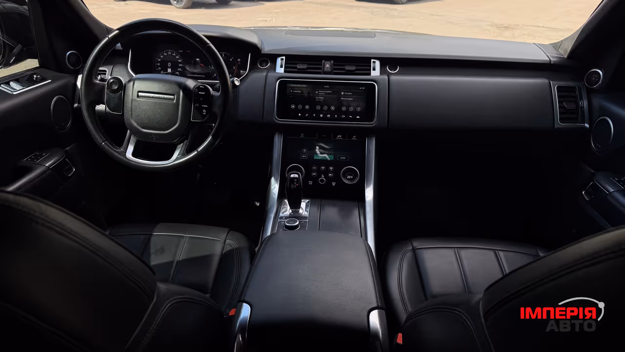 Land Rover Range Rover Sport - фото 5