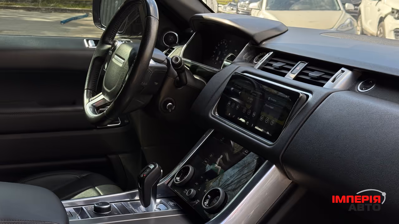 Land Rover Range Rover Sport - фото 17