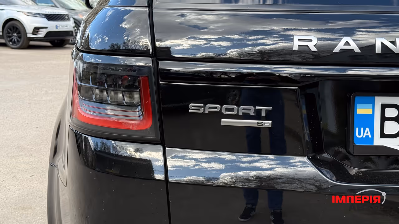 Land Rover Range Rover Sport - фото 23