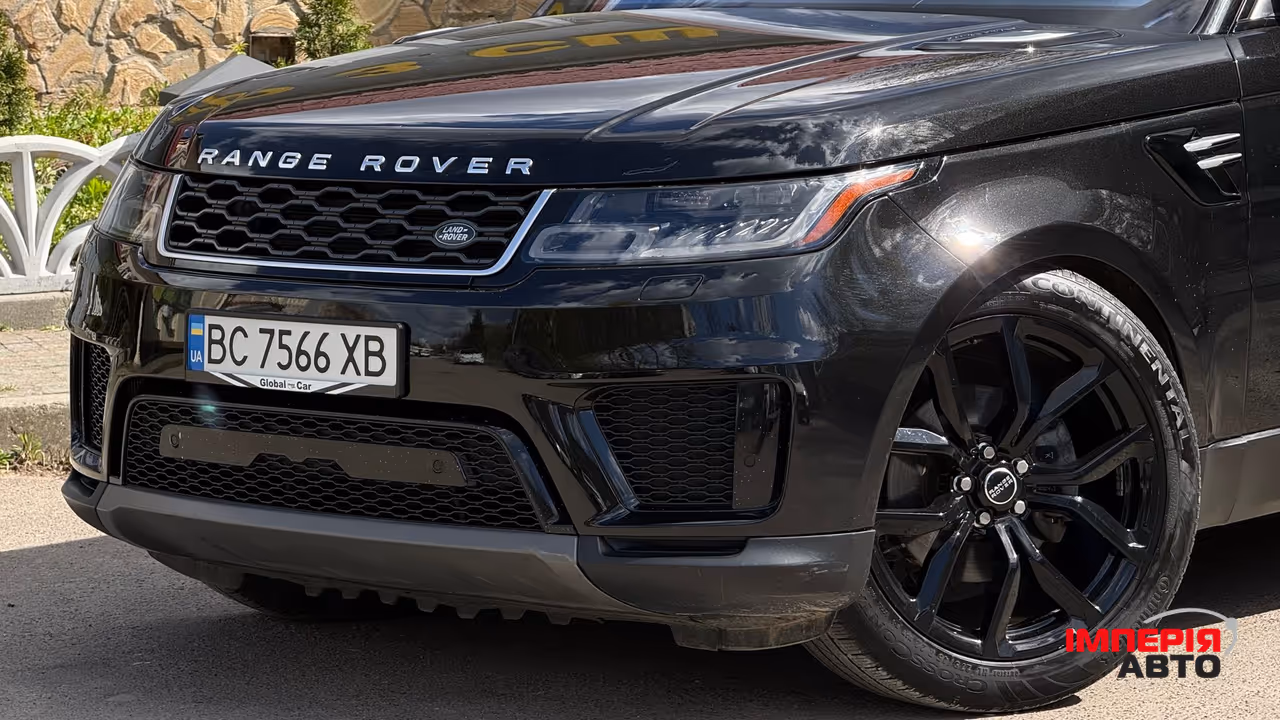 Land Rover Range Rover Sport - фото 31
