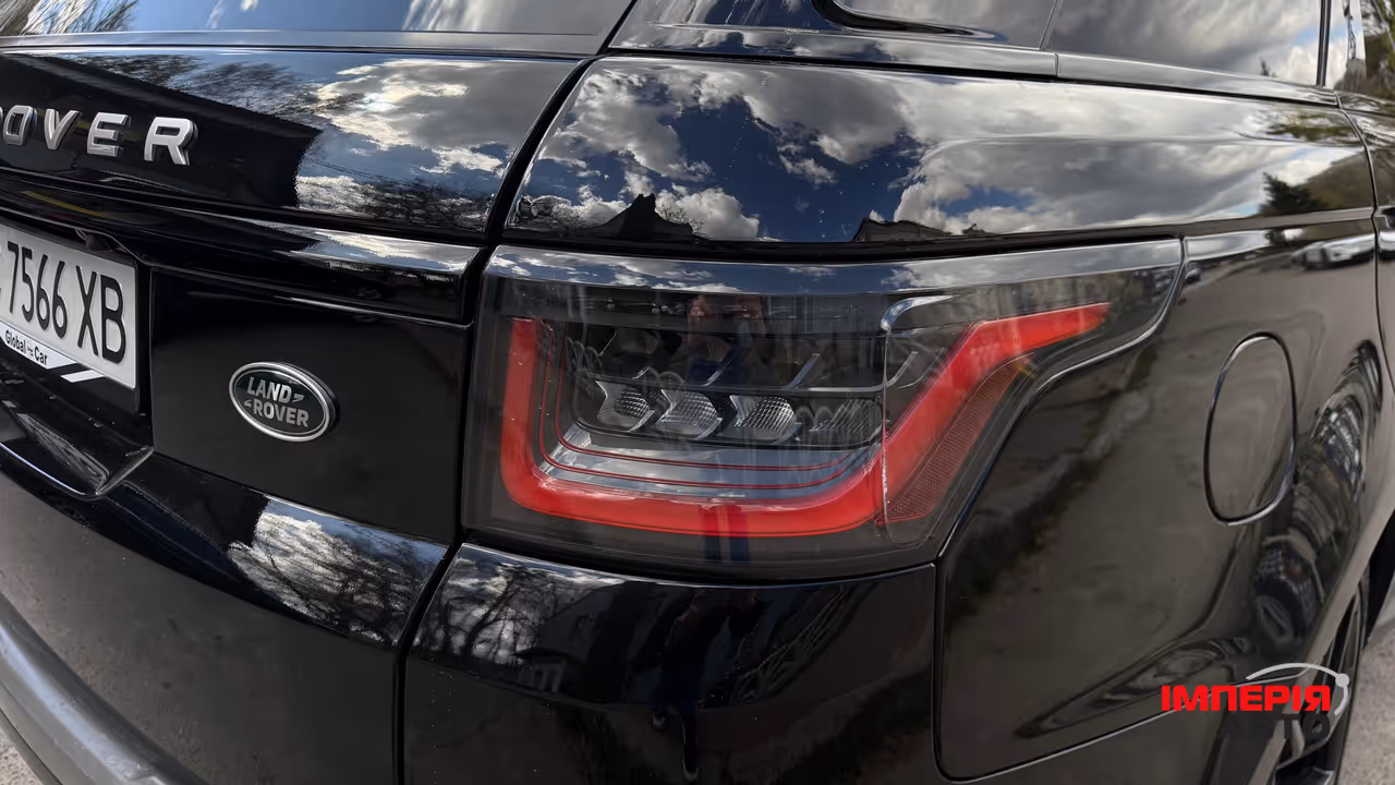 Land Rover Range Rover Sport - фото 20