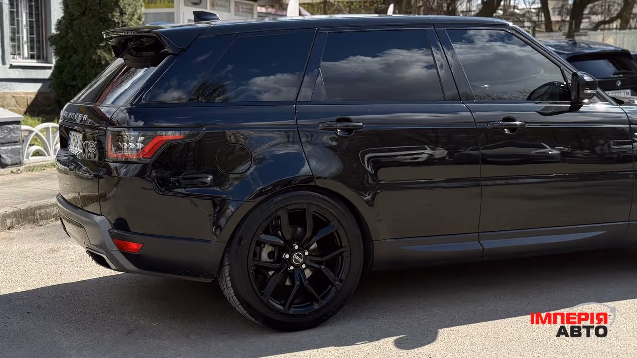Land Rover Range Rover Sport - фото 3