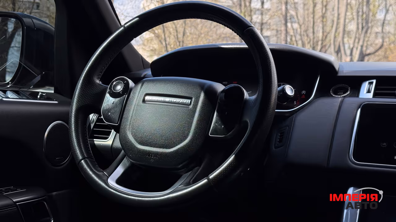 Land Rover Range Rover Sport - фото 15