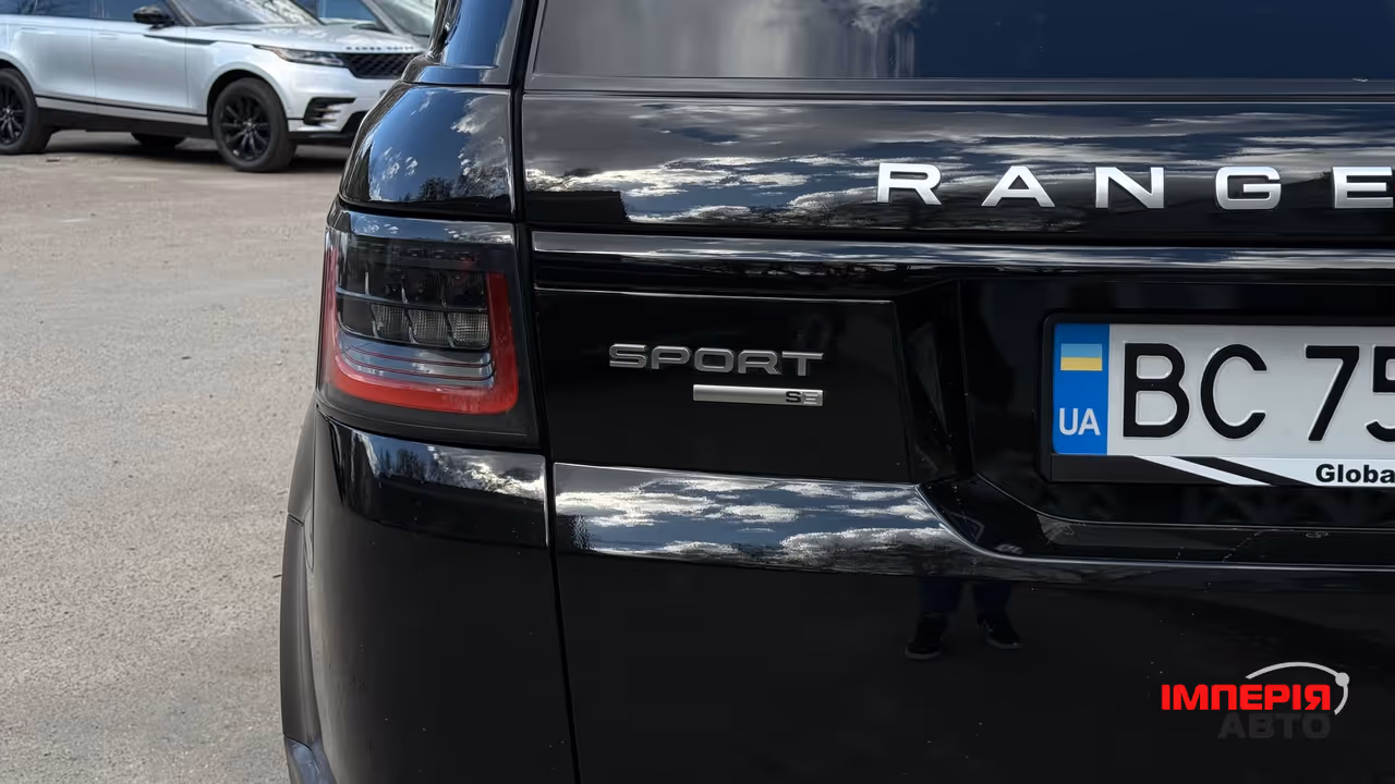 Land Rover Range Rover Sport - фото 24