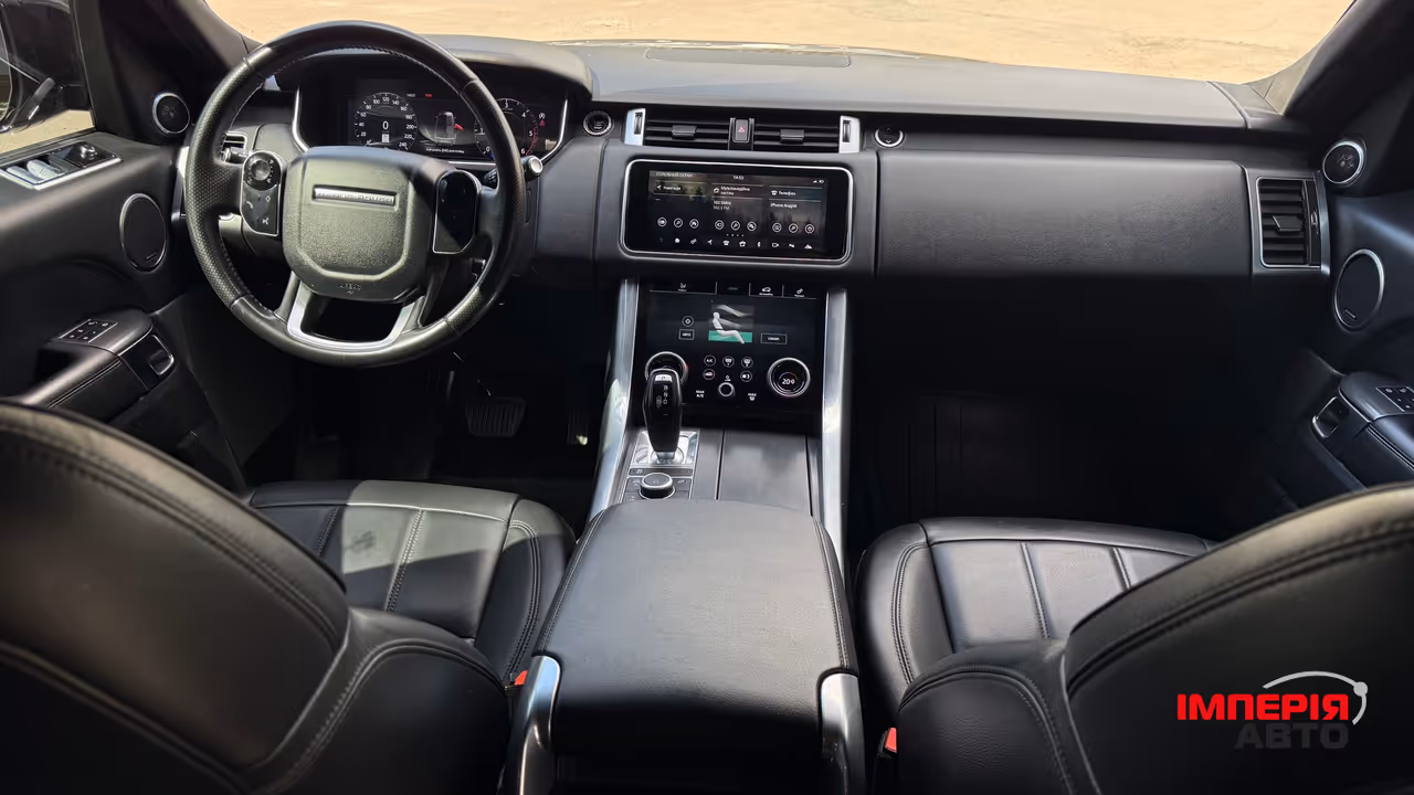 Land Rover Range Rover Sport - фото 19