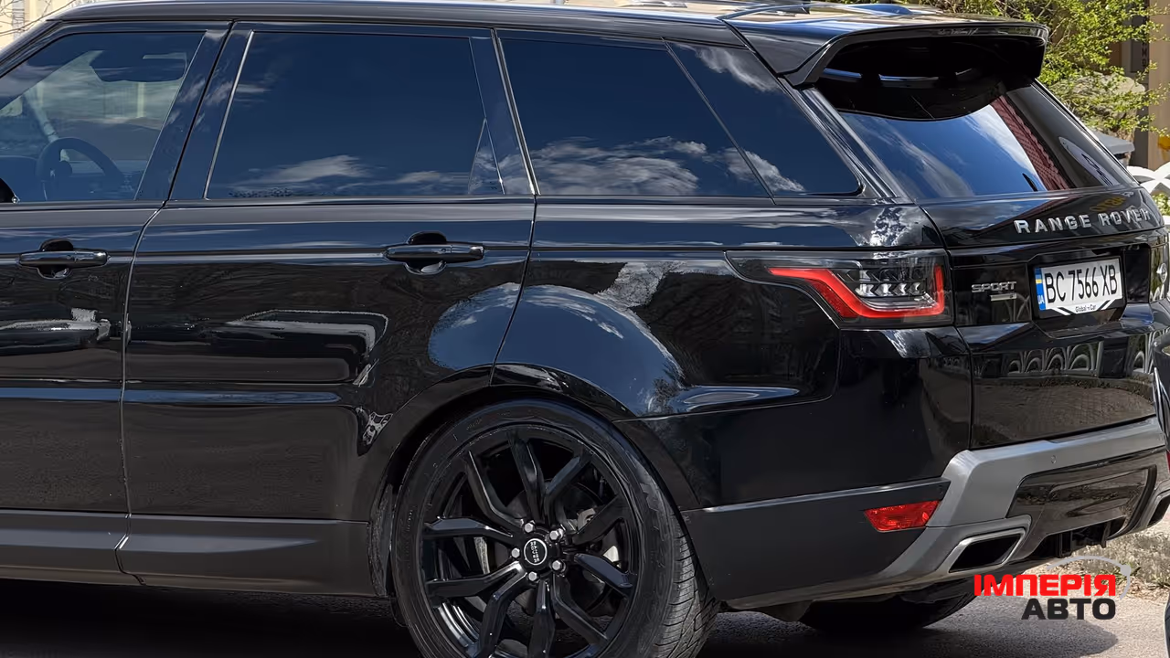 Land Rover Range Rover Sport - фото 26