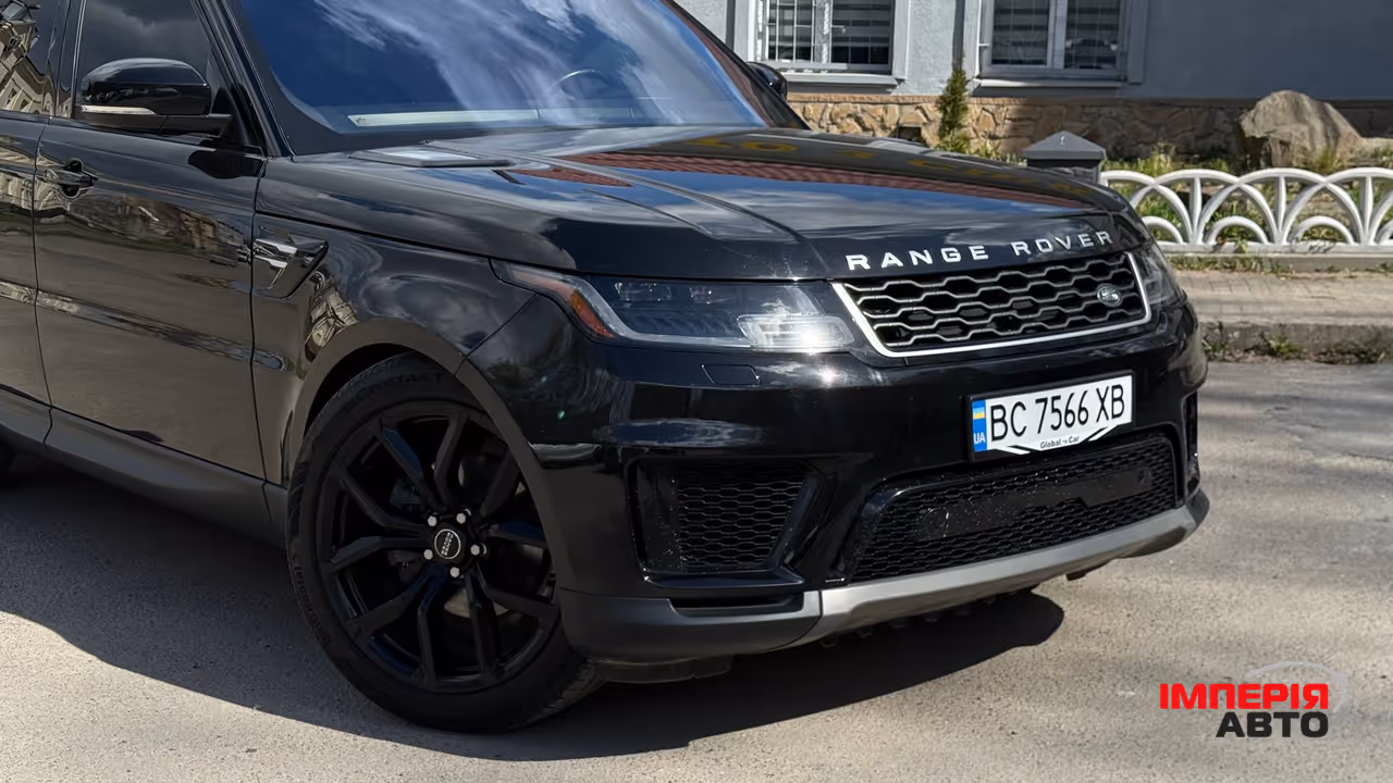 Land Rover Range Rover Sport - фото 9
