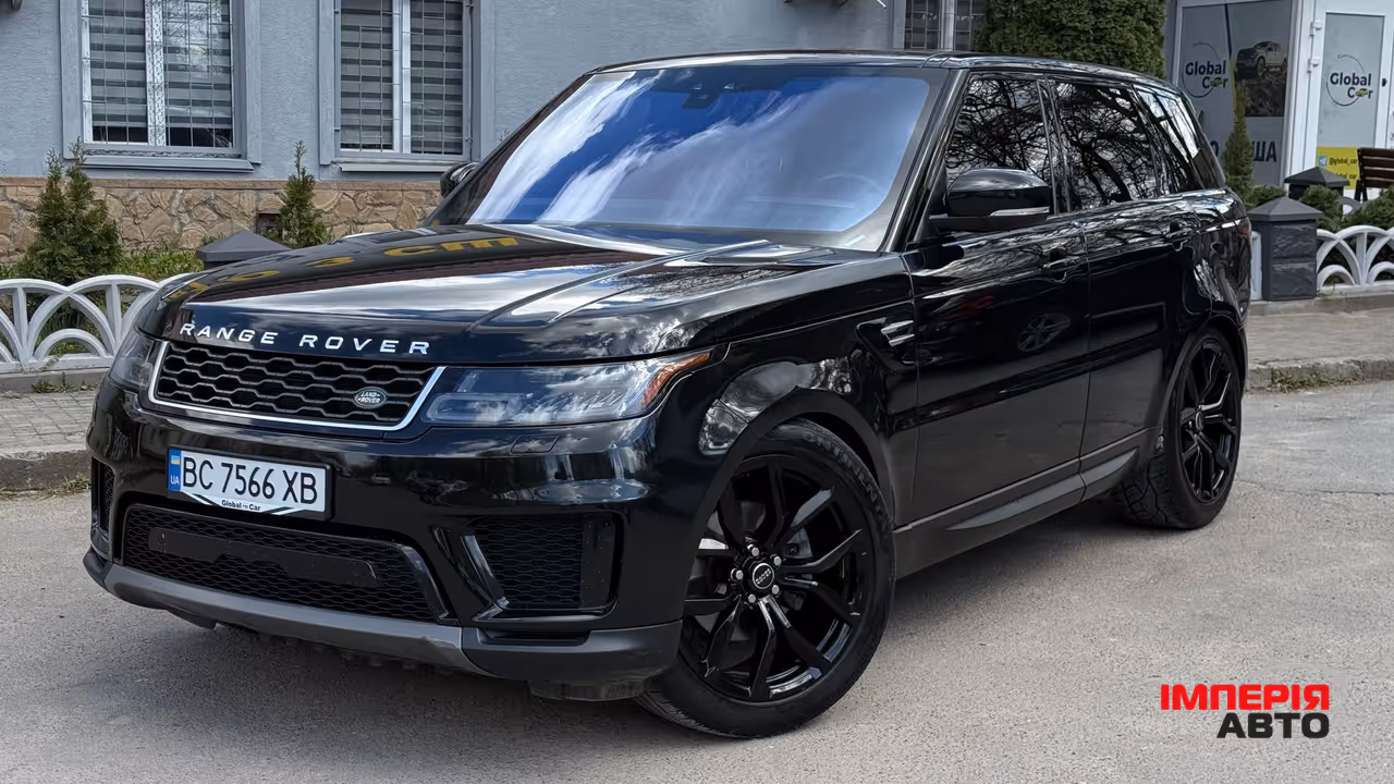 Land Rover Range Rover Sport - фото 30