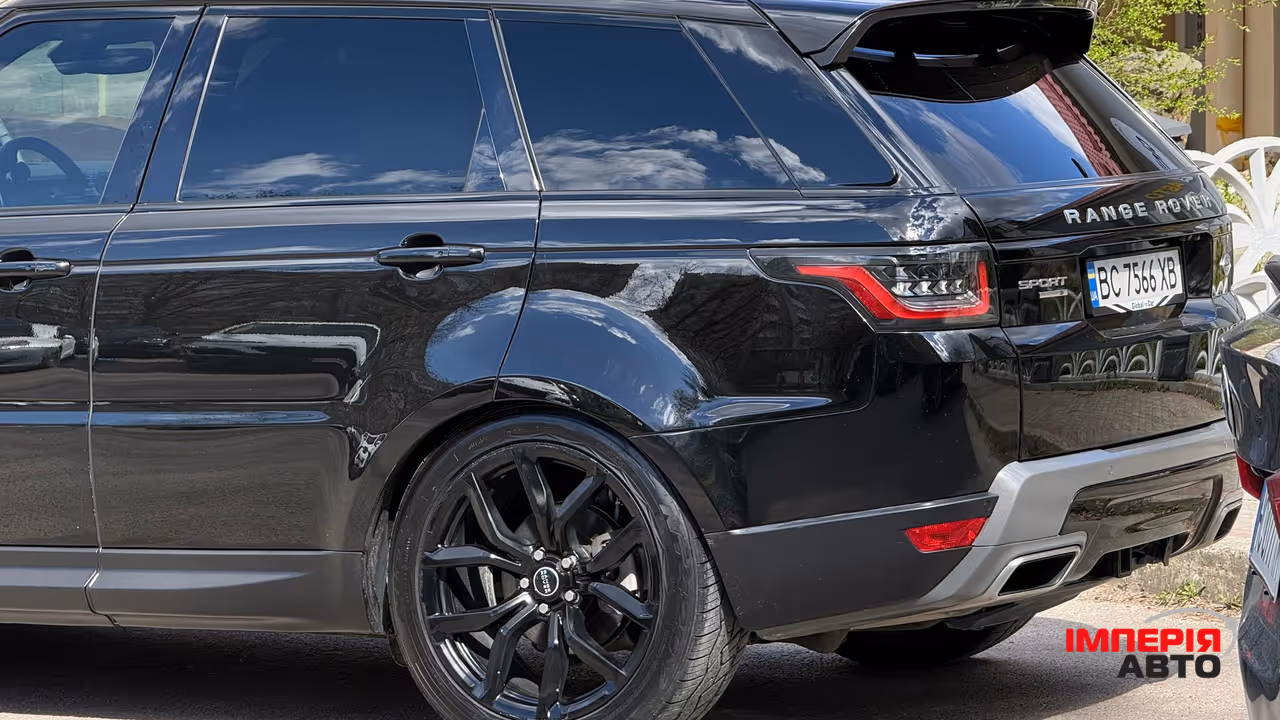 Land Rover Range Rover Sport - фото 27