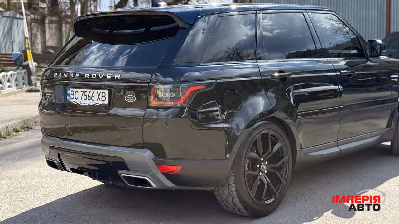 Land Rover Range Rover Sport - фото 2