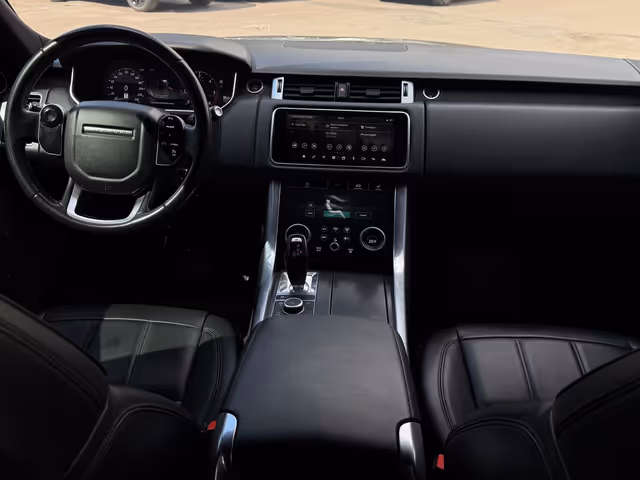 Land Rover Range Rover Sport - фото 5