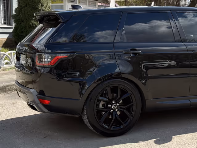 Land Rover Range Rover Sport - фото 3
