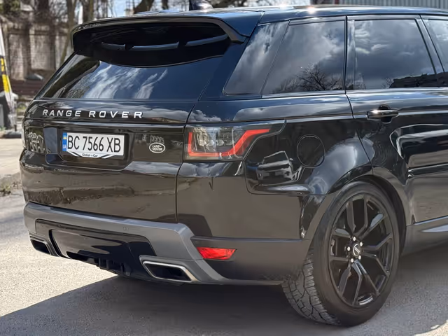 Land Rover Range Rover Sport - фото 2