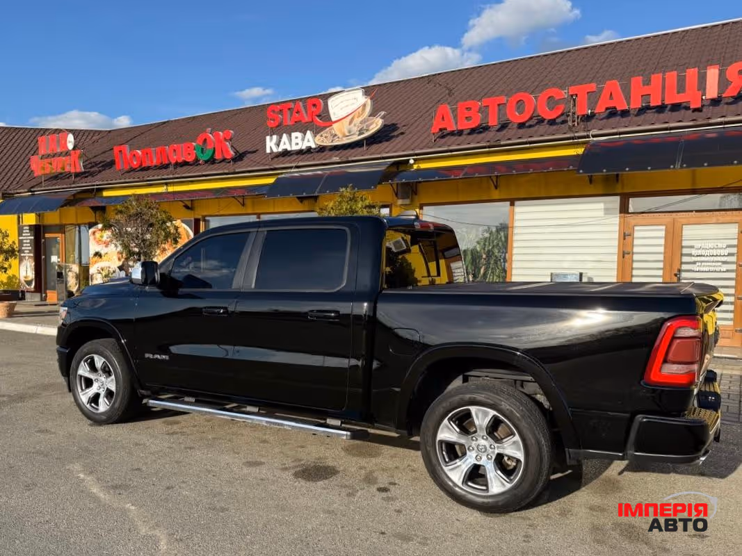 Ram 1500 - фото 12