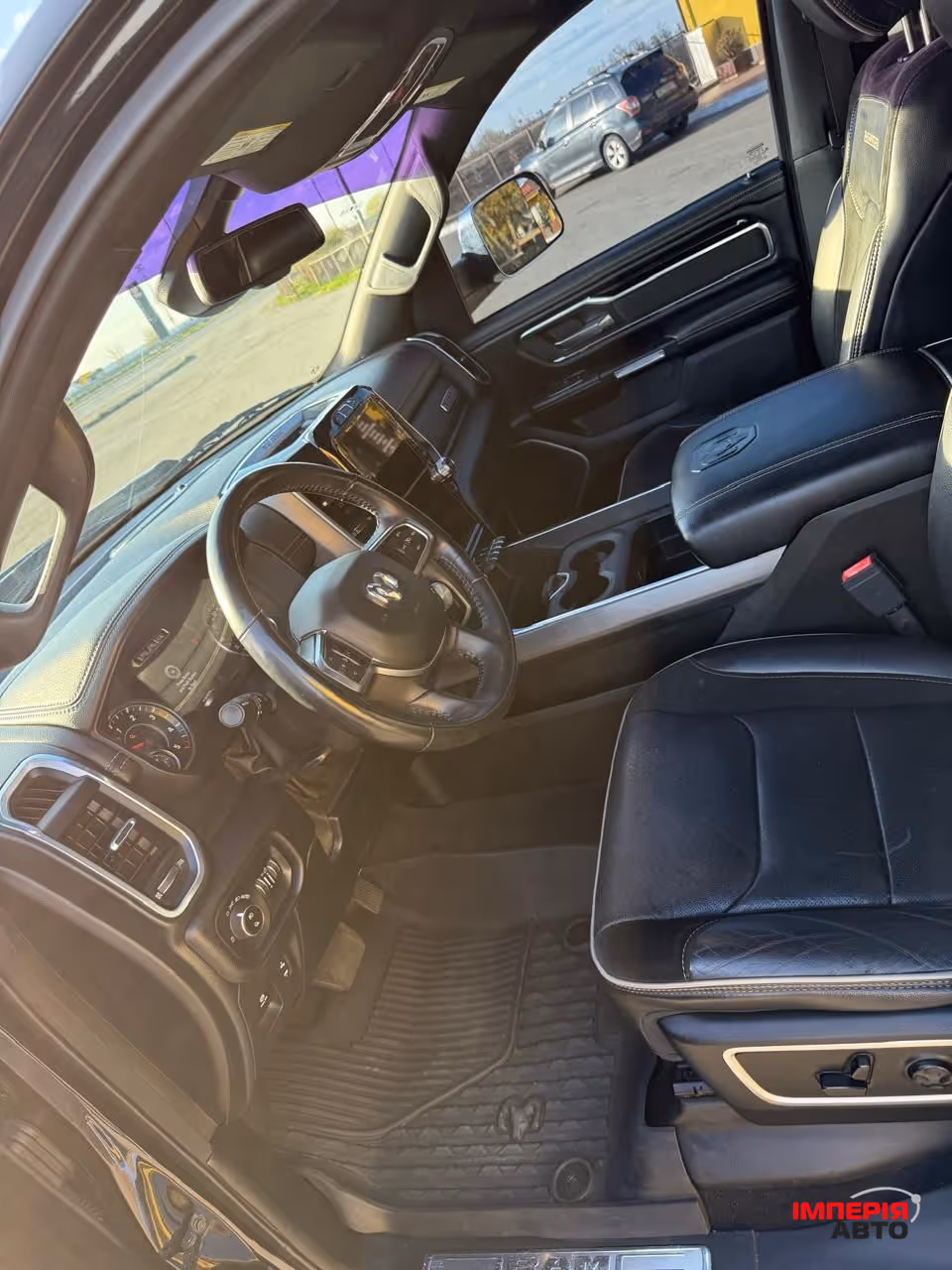 Ram 1500 - фото 13