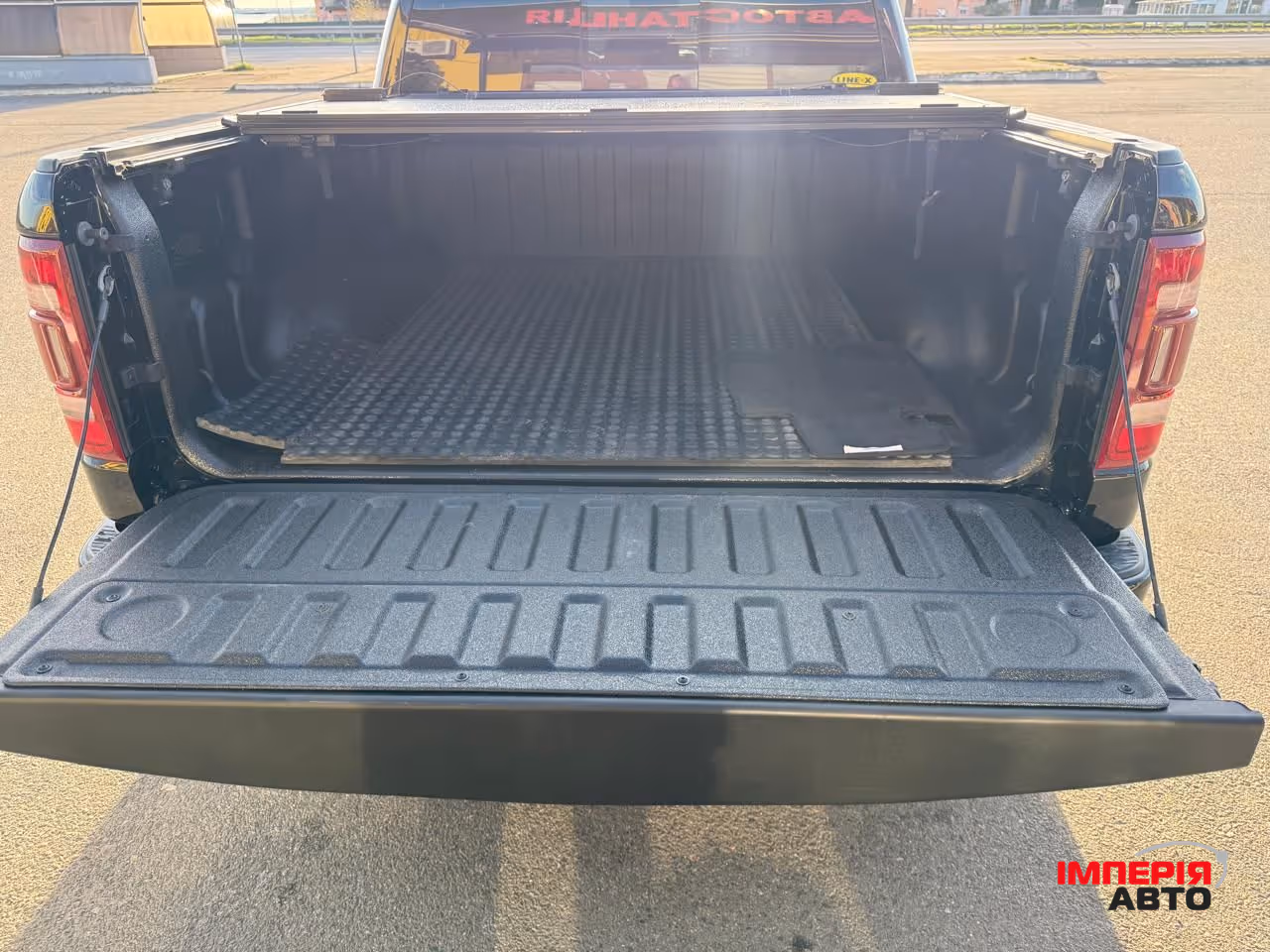 Ram 1500 - фото 22