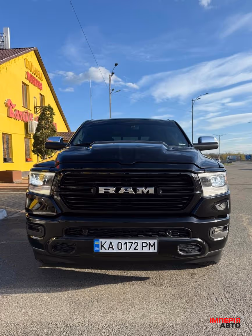 Ram 1500 - фото 1