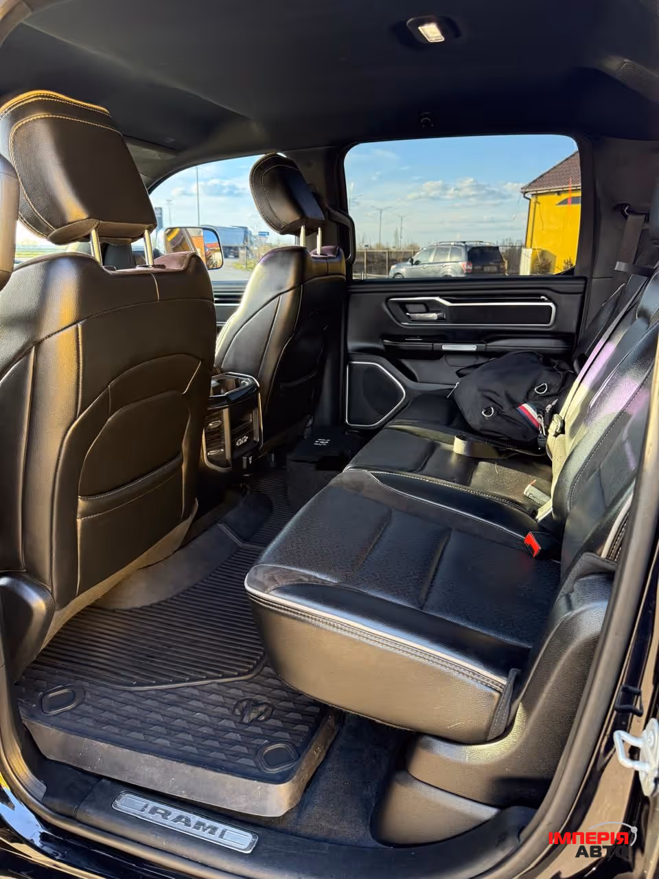 Ram 1500 - фото 17