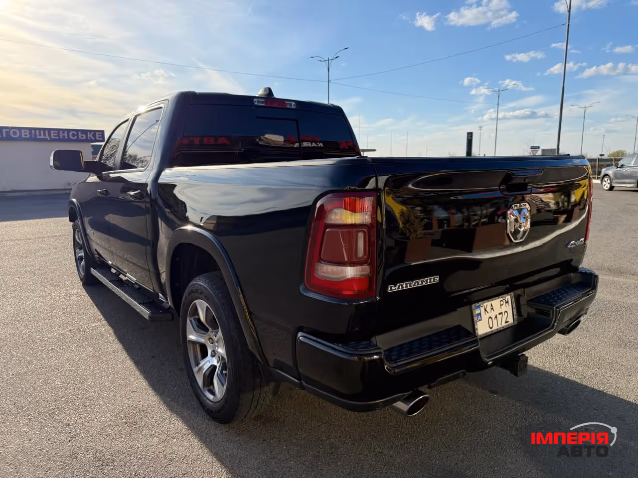 Ram 1500 - фото 7