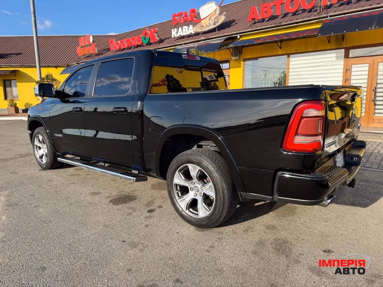 Ram 1500 - фото 11
