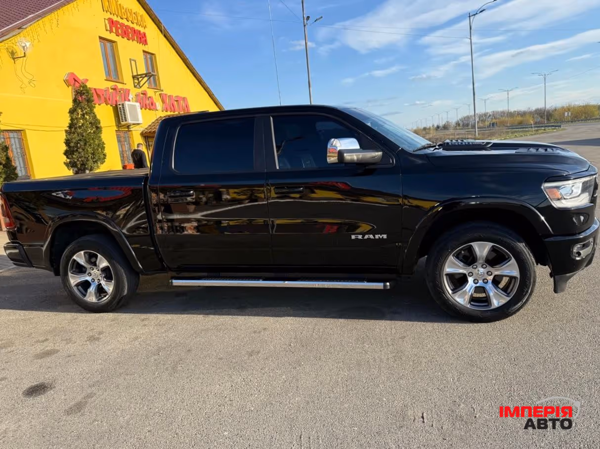 Ram 1500 - фото 5