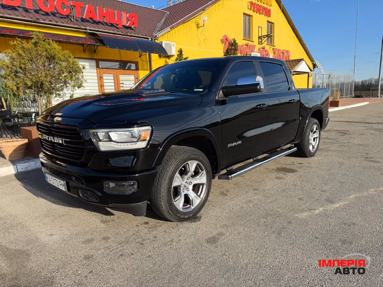 Ram 1500 - фото 2