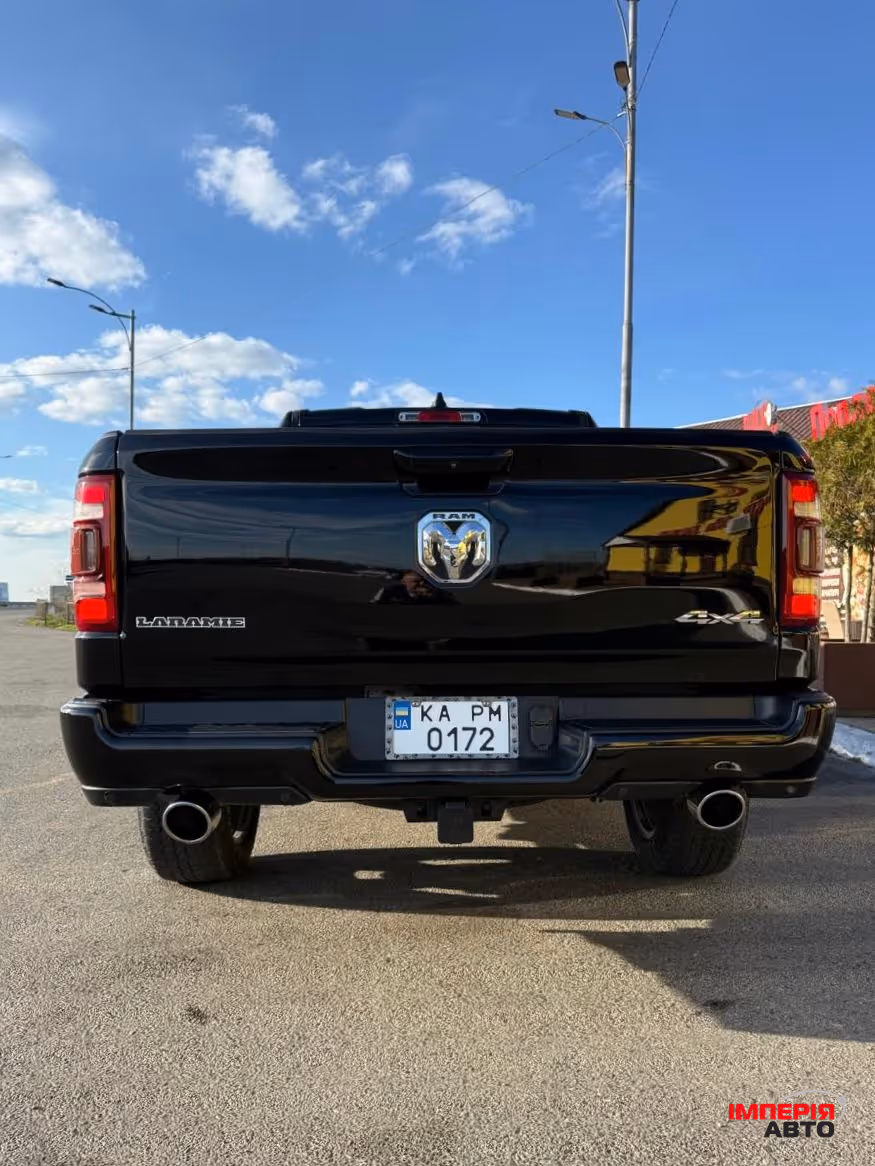 Ram 1500 - фото 10