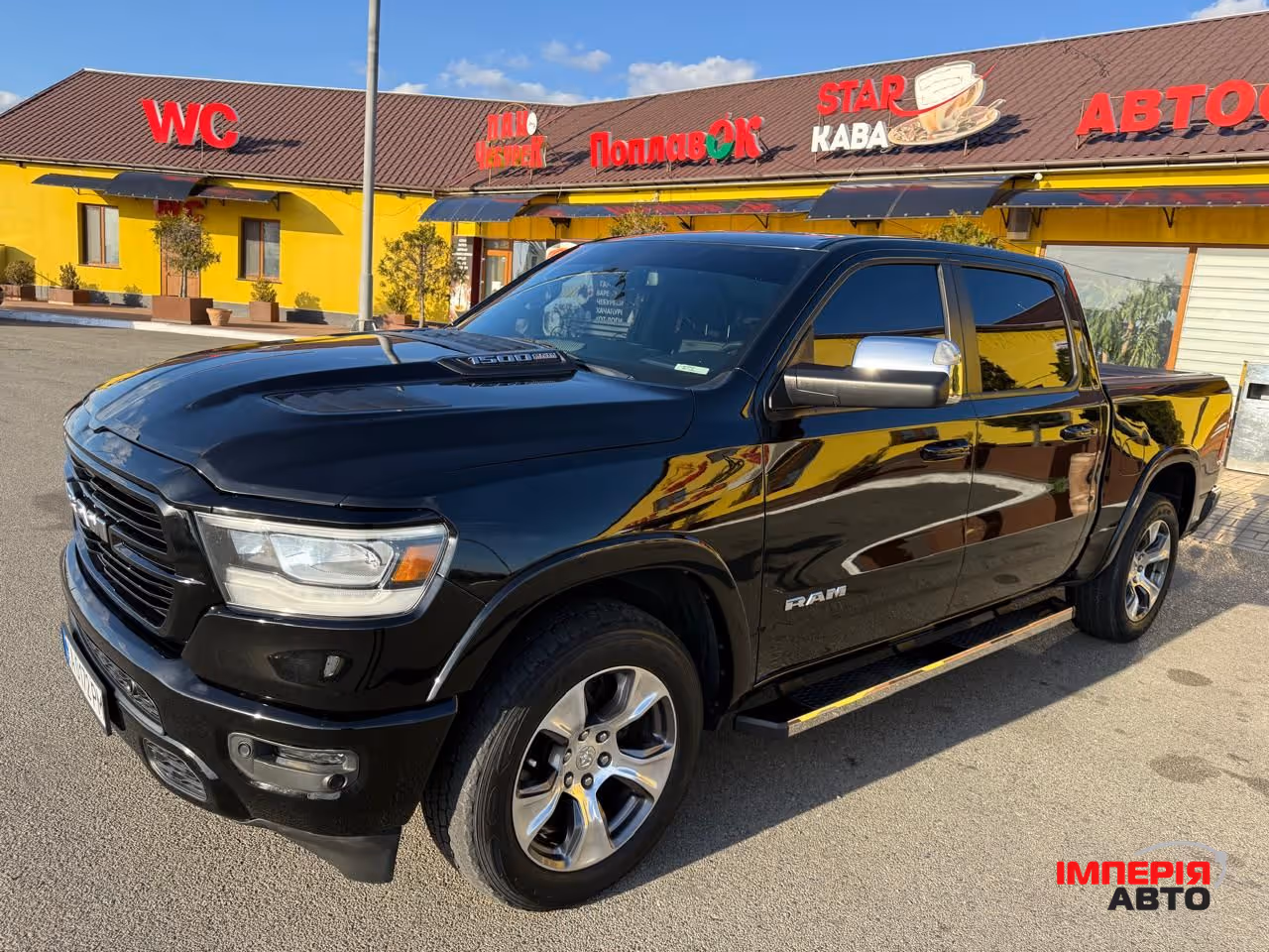 Ram 1500 - фото 3
