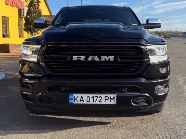 Ram 1500 - фото 1