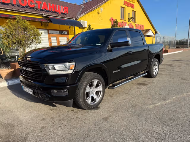 Ram 1500 - фото 2
