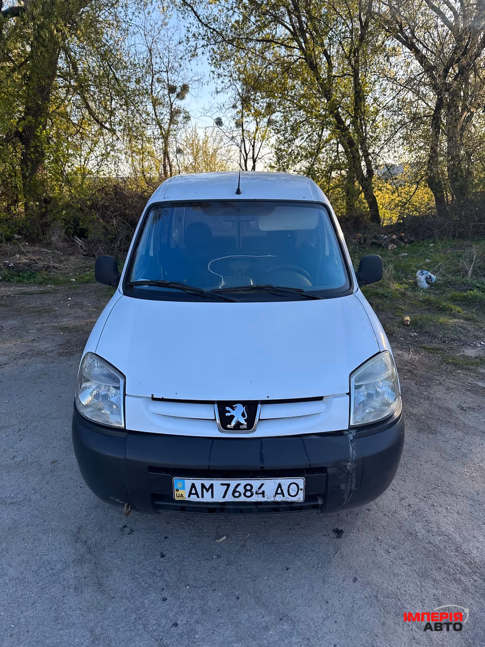 Peugeot Partner - фото 2