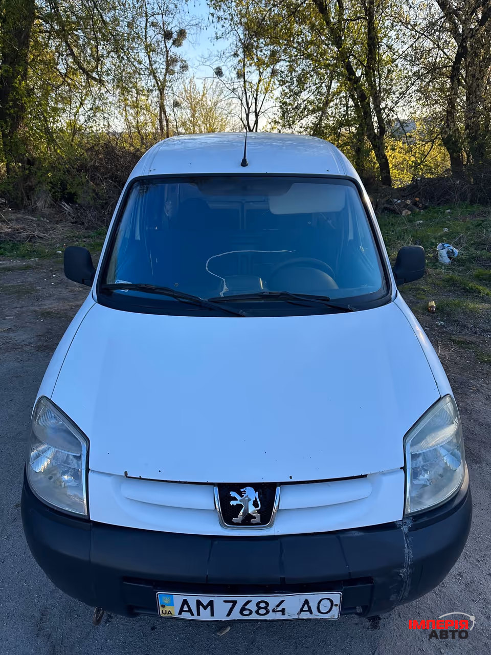 Peugeot Partner - фото 3