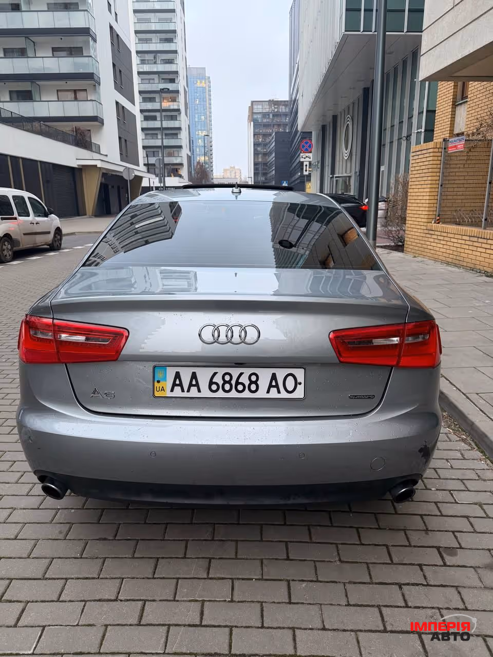 Audi A6 - фото 5