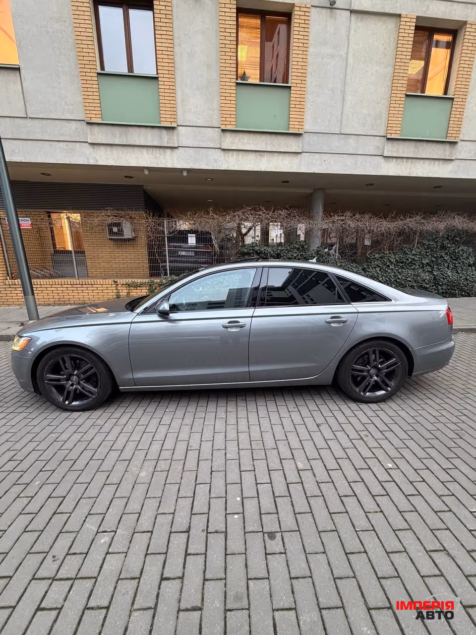 Audi A6 - фото 4