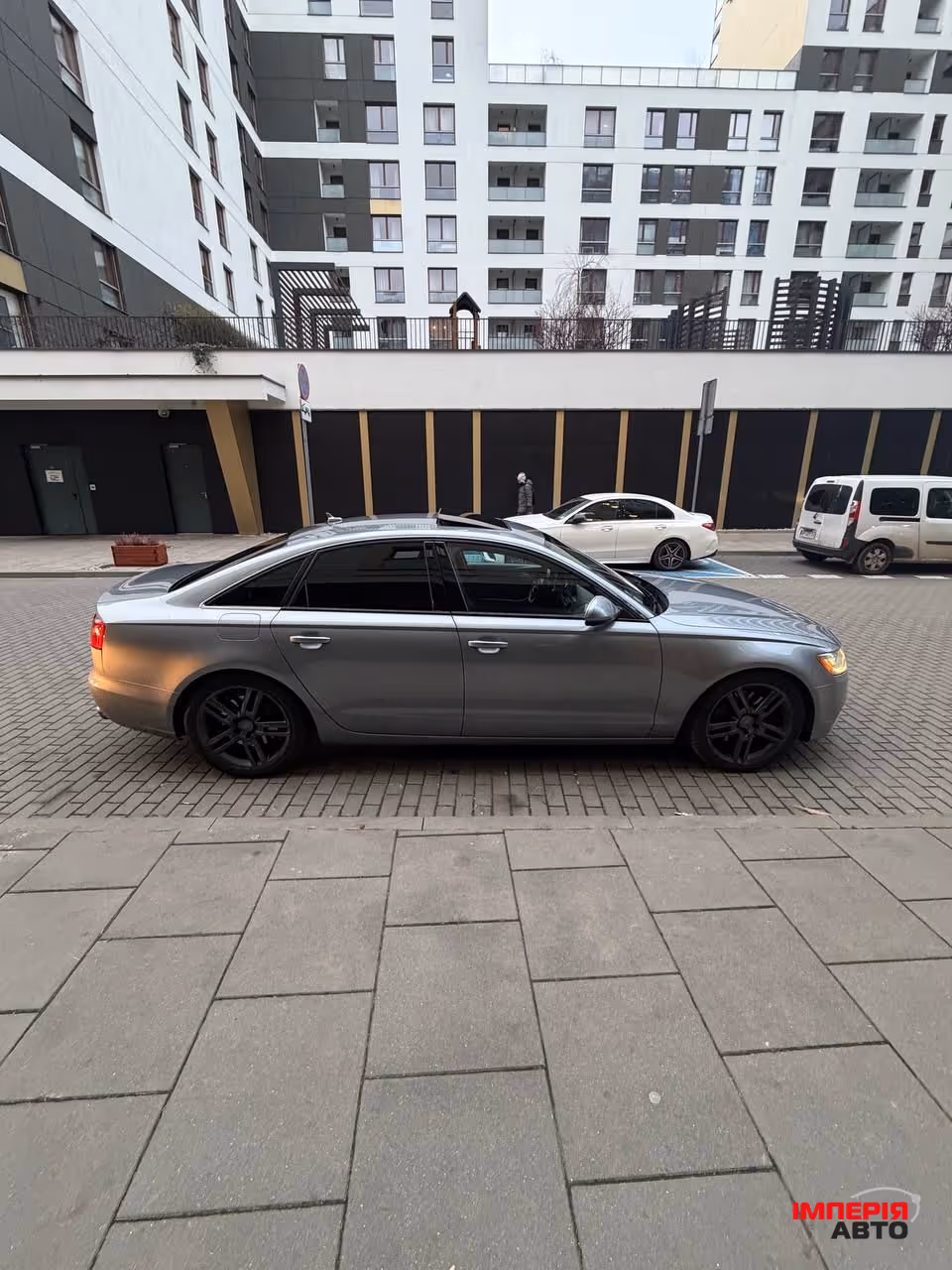 Audi A6 - фото 3