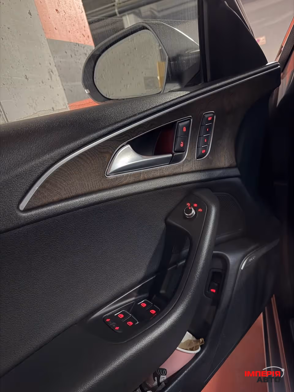 Audi A6 - фото 11