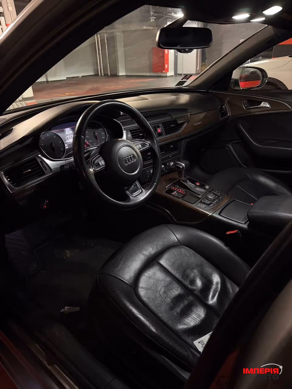 Audi A6 - фото 9
