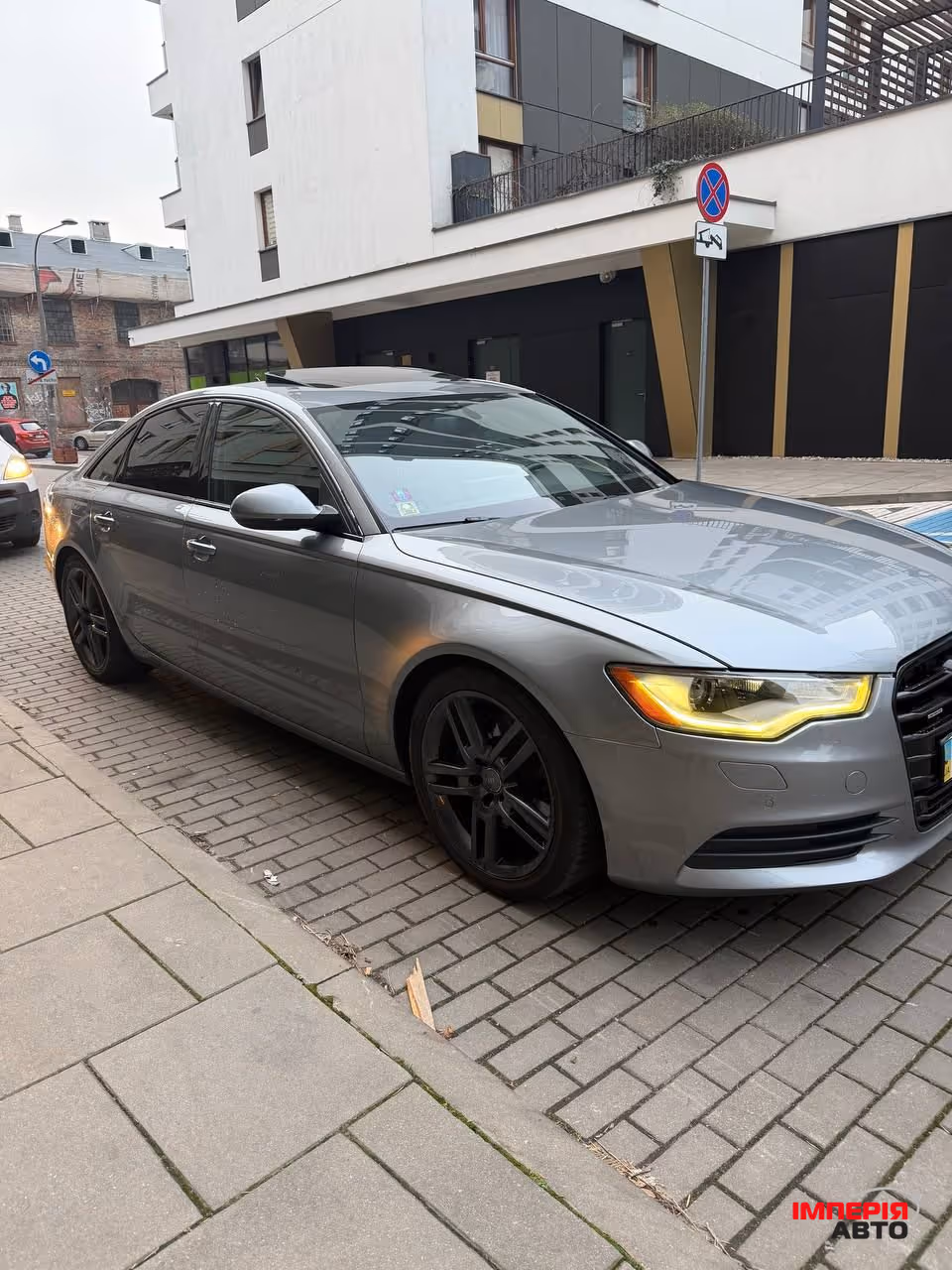 Audi A6 - фото 2