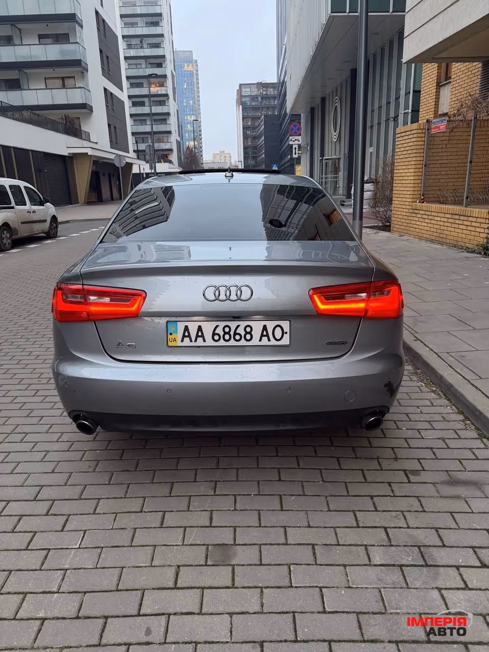 Audi A6 - фото 6