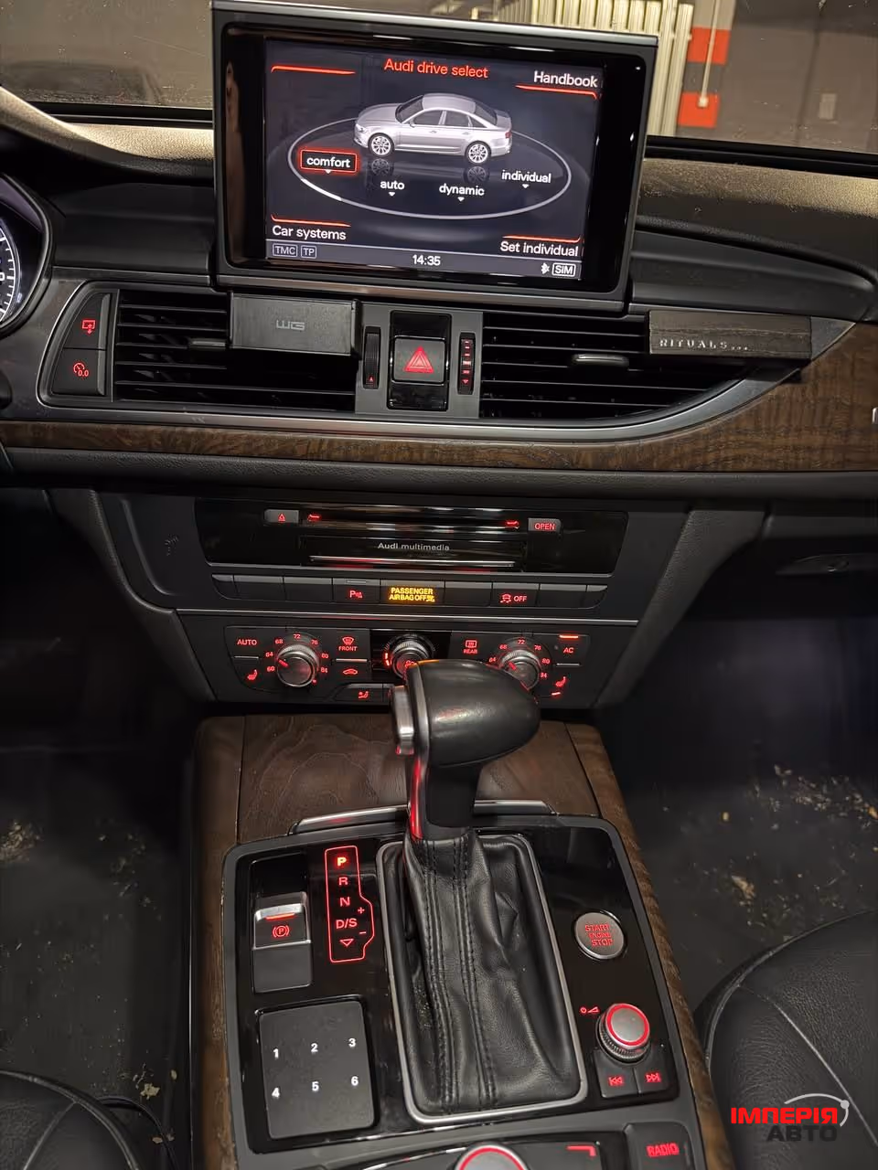 Audi A6 - фото 10