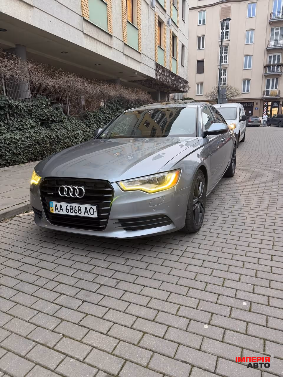 Audi A6 - фото 1