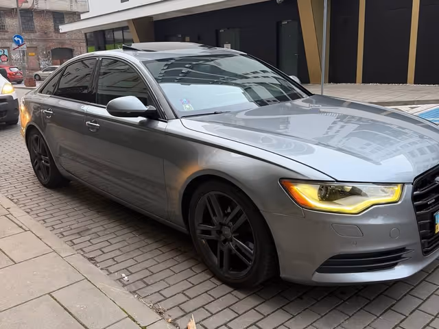 Audi A6 - фото 2