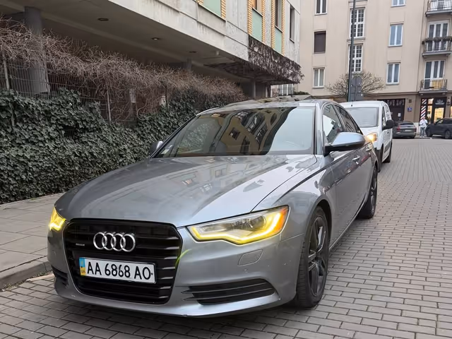 Audi A6 - фото 1