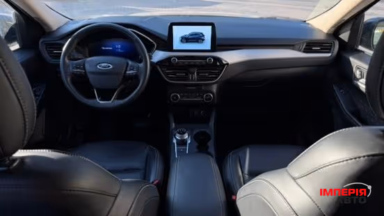 Ford Escape - фото 42