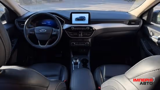 Ford Escape - фото 34