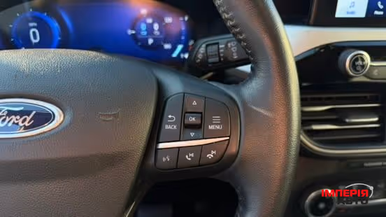 Ford Escape - фото 25