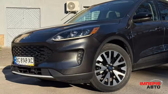 Ford Escape - фото 3