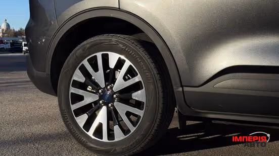Ford Escape - фото 63