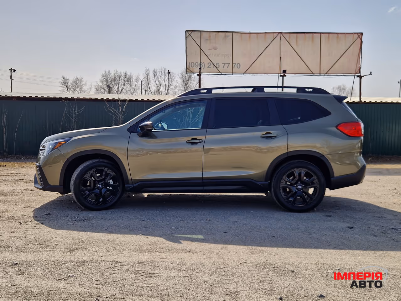 Subaru Ascent - фото 7
