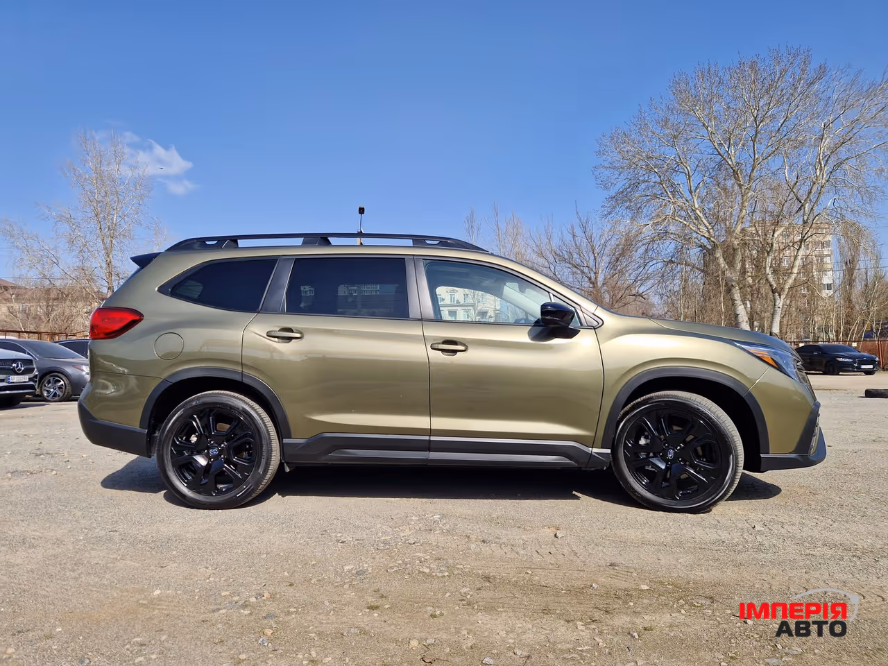 Subaru Ascent - фото 3